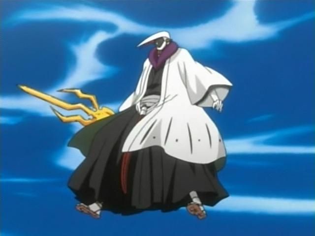 Otaku Gallery  / Anime e Manga / Bleach / Screen Shots / Episodi / 101 - Il Bankai di Mayuri - Scontro tra demoni / 046.jpg